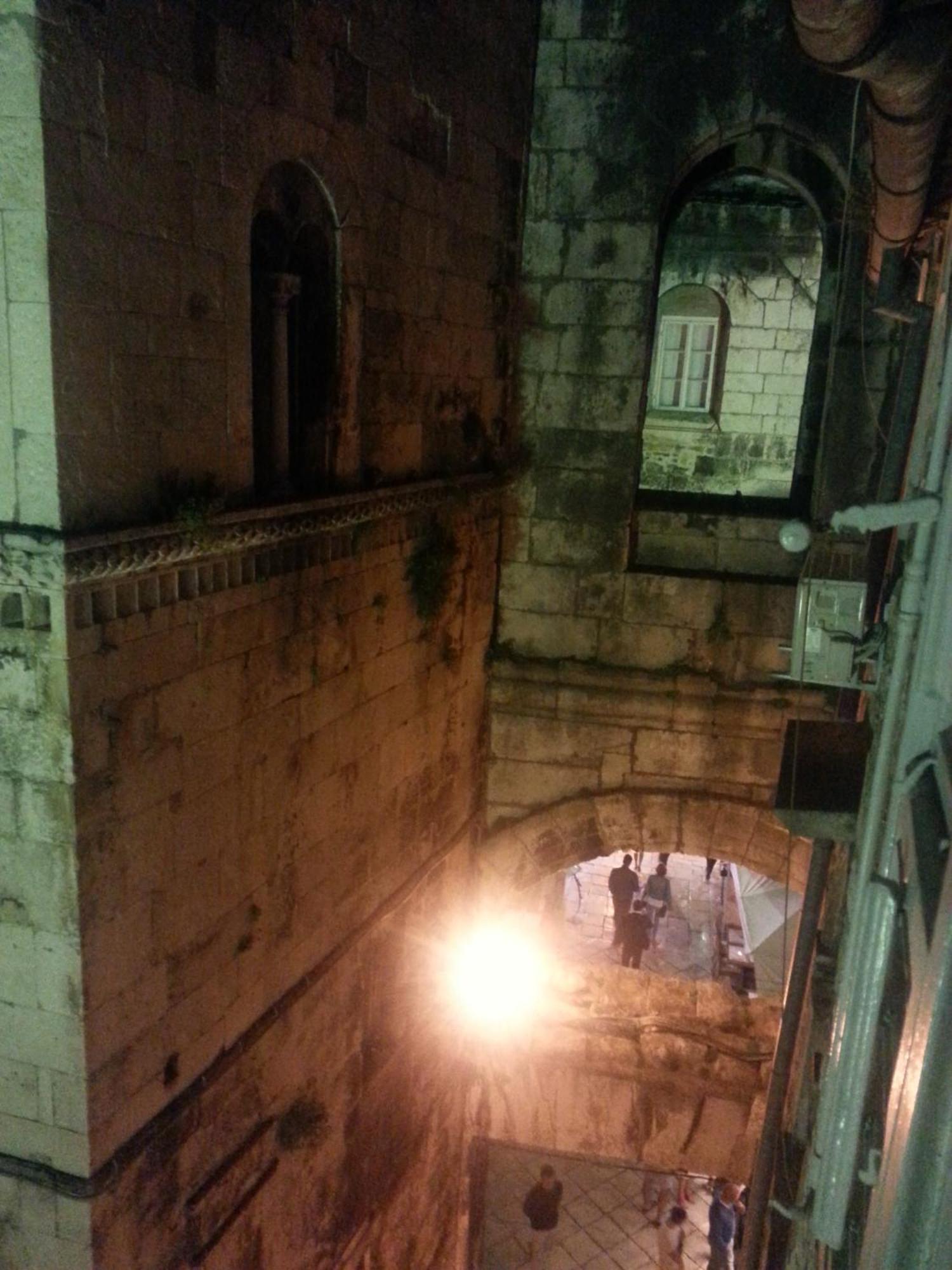 Private Apartments In Diocletians Palace Split Room photo